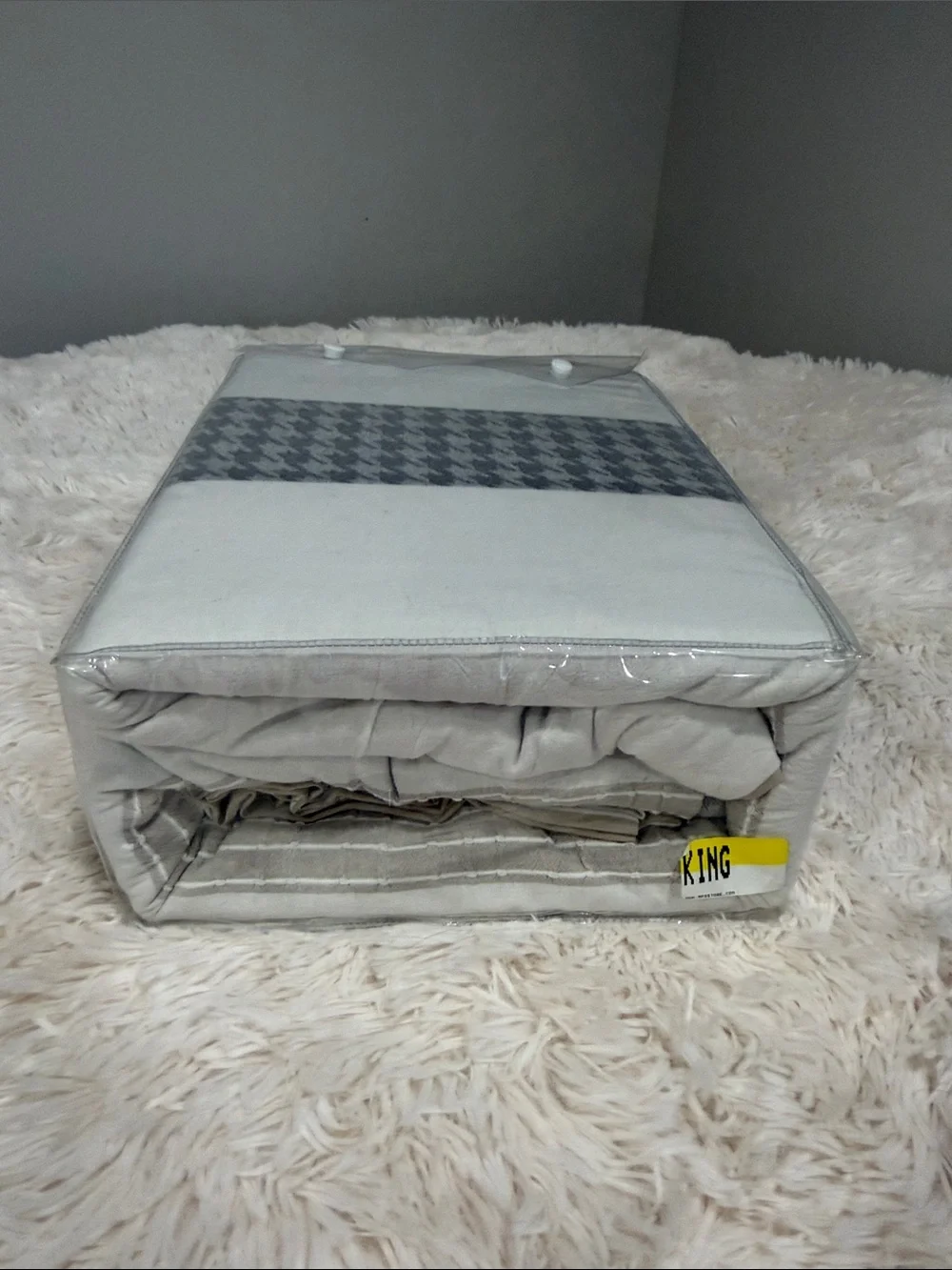 Livia Home 400 Fils Thread Count Size King .